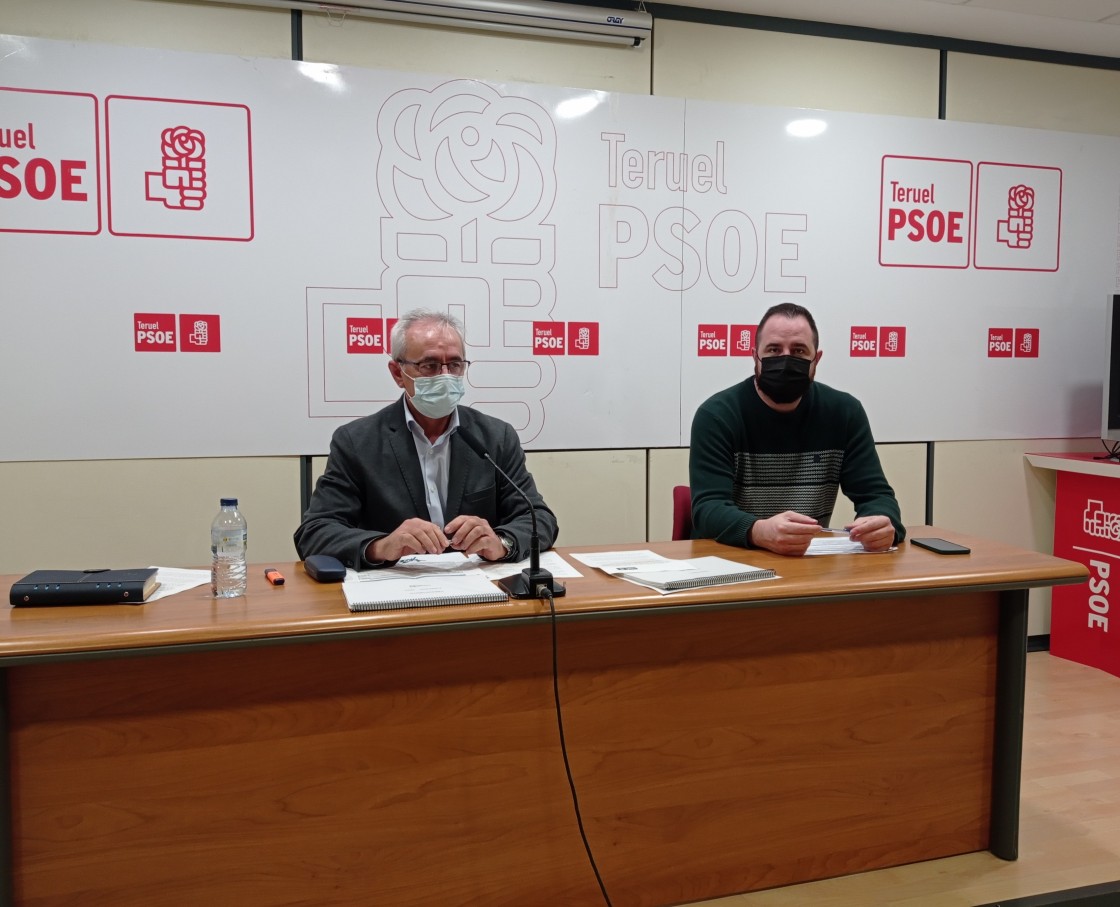 Juventud, Medio Ambiente, Cultura e Infraestructuras ,ejes de las enmiendas socialistas a los presupuestos del Ayuntamiento de Teruel