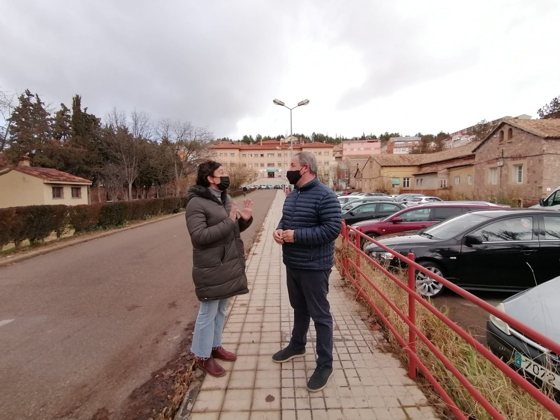 El PP presenta una enmienda a presupuestos para acondicionar la antigua maternidad del San José e instalar allí el servicio de radioterapia