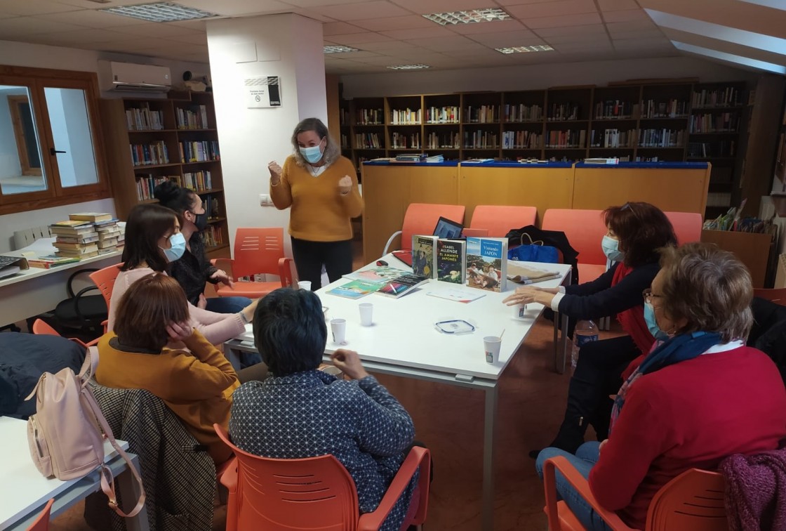 El área de Cultura de la Comarca Comunidad de Teruel retoma las sesiones de animación a la lectura este mes