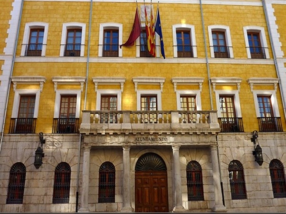 La Comisión de Hacienda da el visto bueno al presupuesto del Ayuntamiento de Teruel solo con los votos a favor de PP y Cs