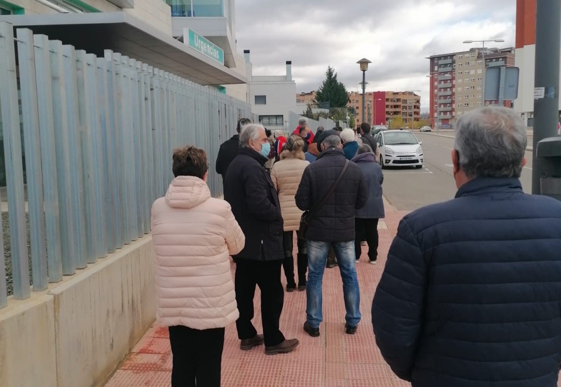 Aumenta un 34% en la última semana en la provincia de Teruel la incidencia del coronavirus