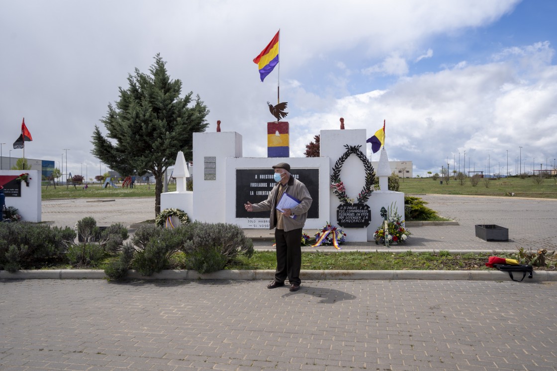 La Asociación Pozos de Caudé tomará muestras de ADN para investigar la identidad de los desaparecidos en la Guerra Civil