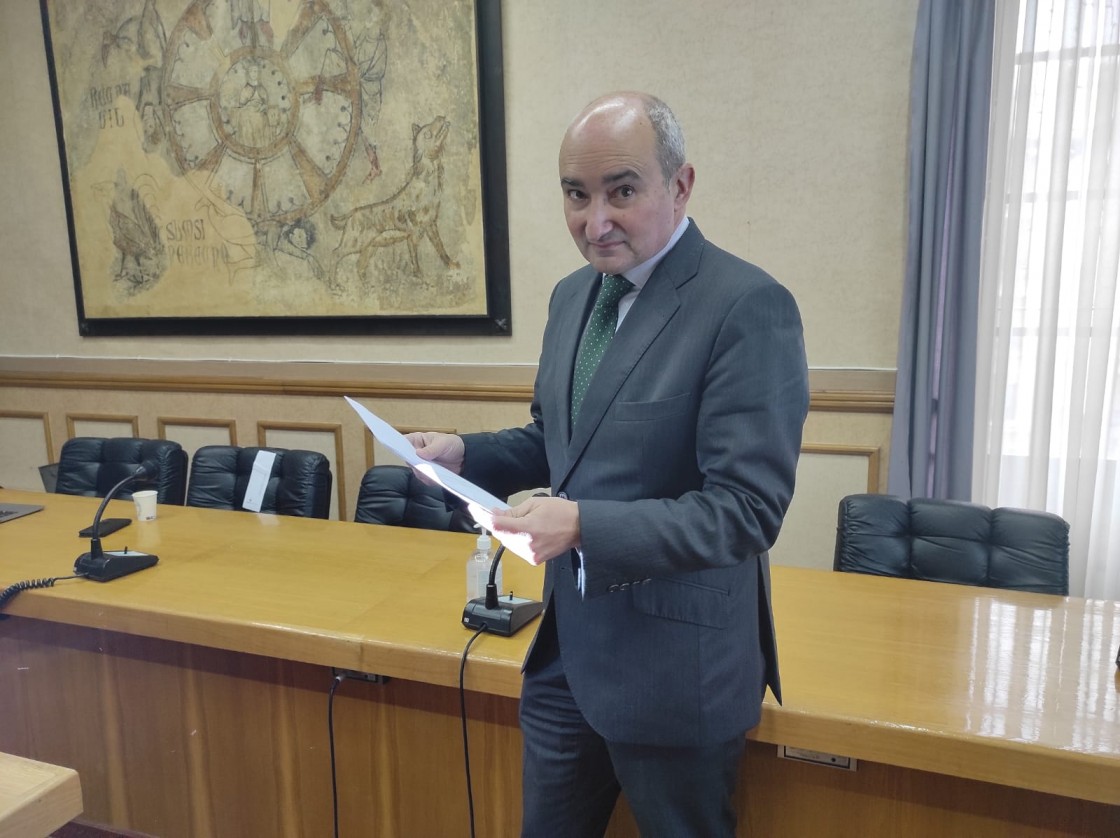 El equipo de gobierno de Alcañiz presenta un presupuesto municipal de casi 16 millones de euros