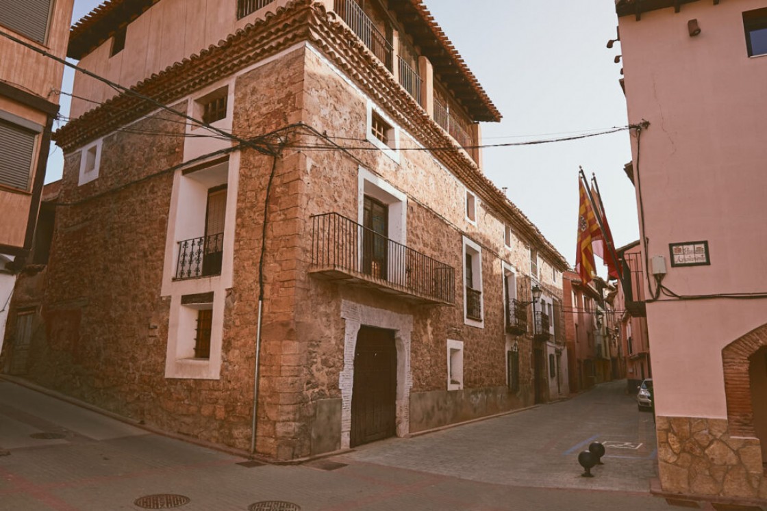 El Mitma otorga 50.000 euros a Gea de Albarracín para elaborar un Plan de Acción Local