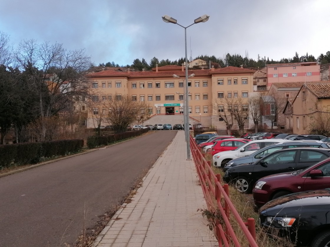 El Hospital San José de Teruel vuelve a atender pacientes con covid-19