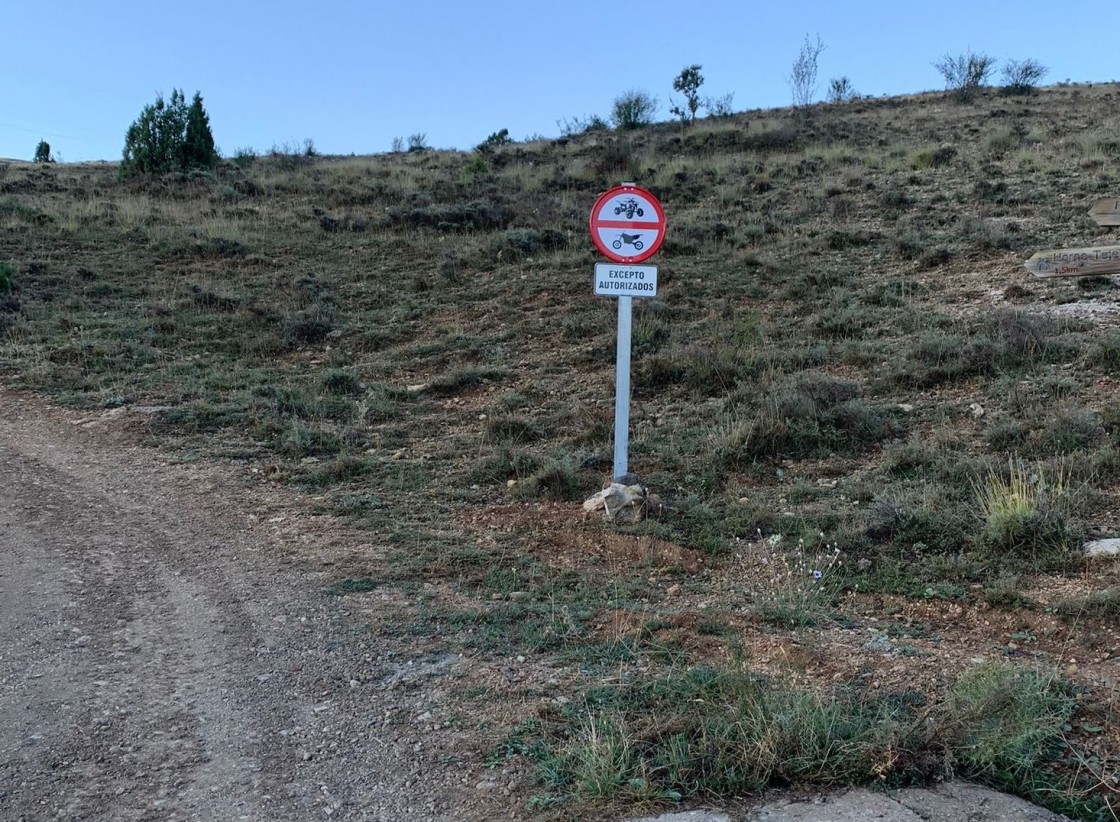 El Ayuntamiento de Camarena de la Sierra prohíbe la circulación de quads en su término municipal