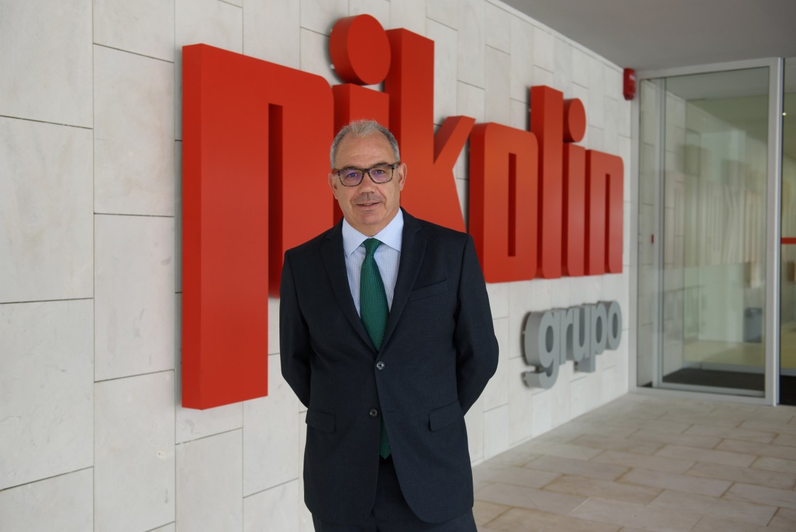 El turolense Miguel Marzo, director de Recursos Humanos de Pikolin, se postula para presidir la CEOE-Aragón