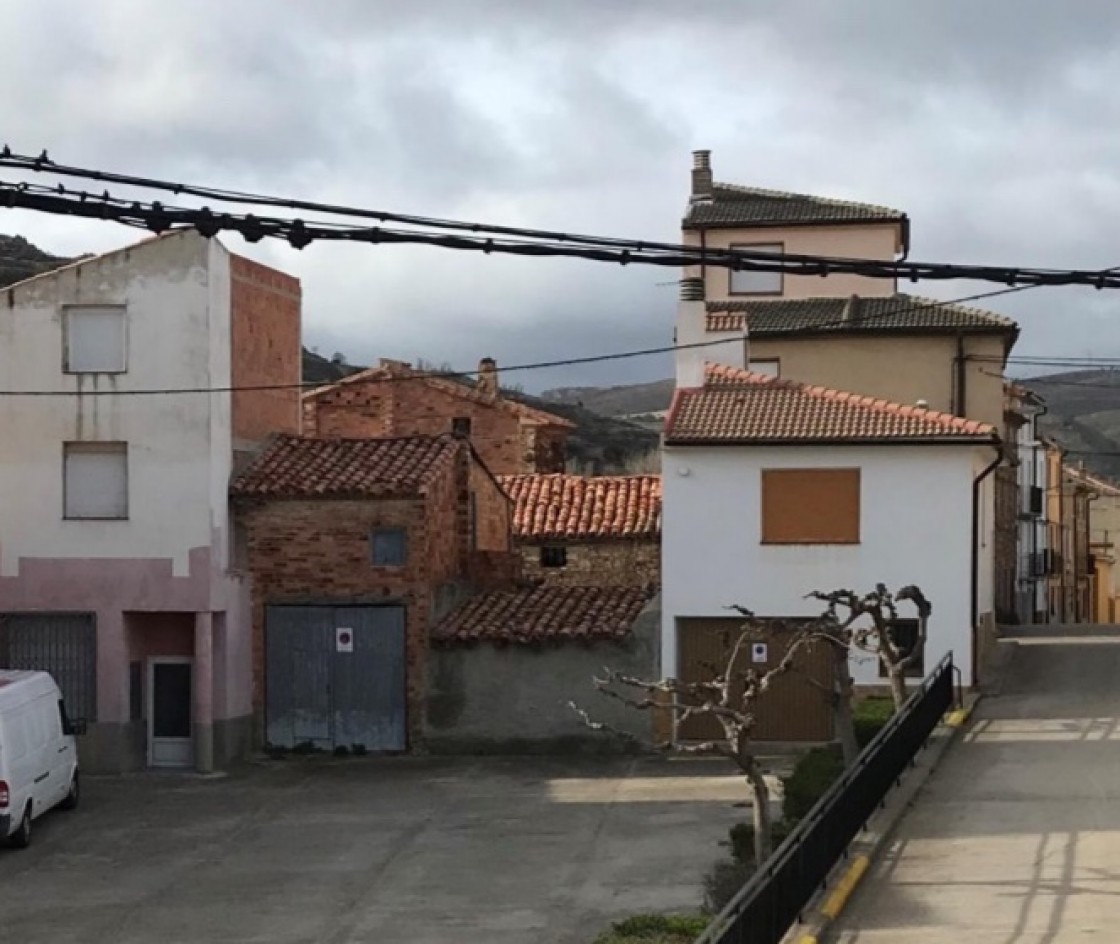 El Ayuntamiento de Estercuel adjudica la construcción de un edificio multiusos que hará las veces de hogar del jubilado
