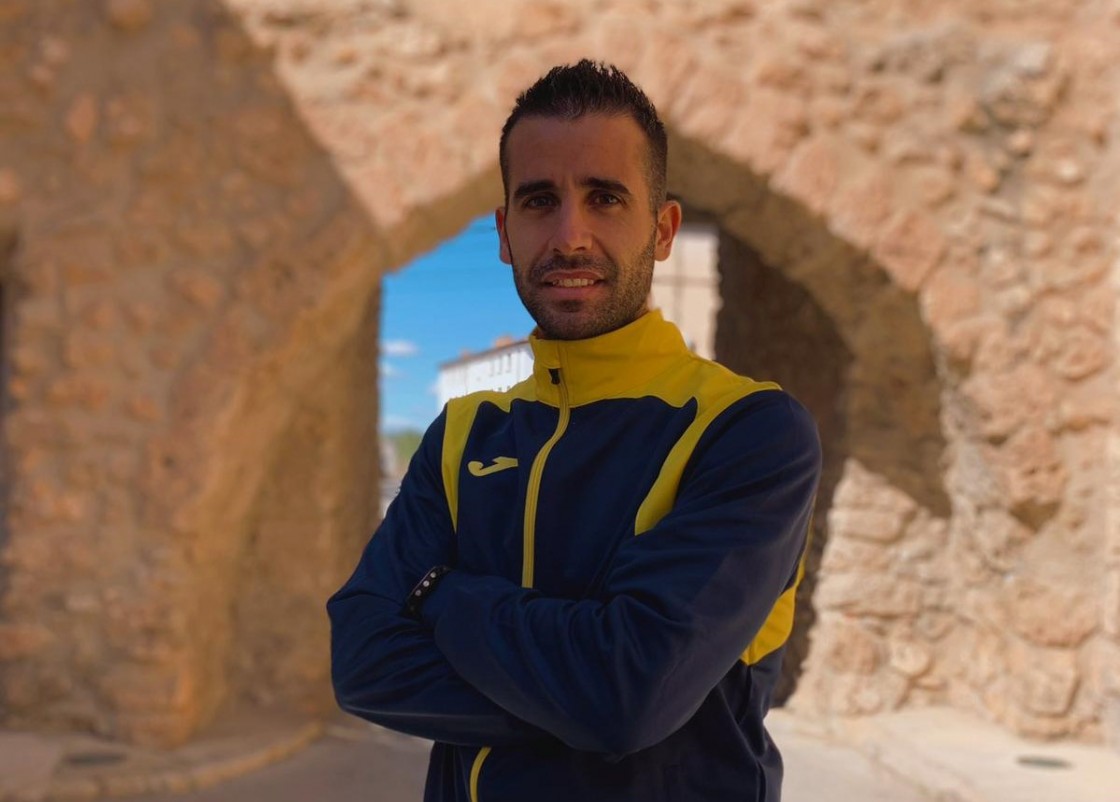 Luis Agustín: “Veo más pronto que tarde mi debut en la distancia de maratón”