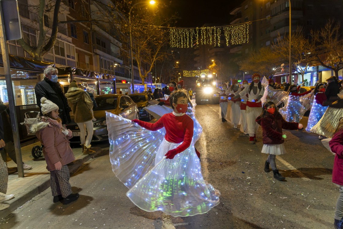 El Belén de Teruel tuvo más de 7.000 visitas y la Feria de Navidad casi 2.000