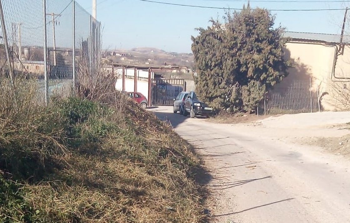 Alcañiz culmina los trabajos de desbroce y limpieza en varios caminos rurales próximos a la ciudad