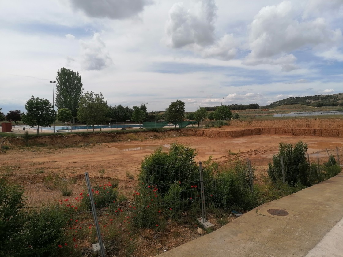 Una sentencia sobre la nueva piscina cubierta da la razón al Ayuntamiento de Teruel