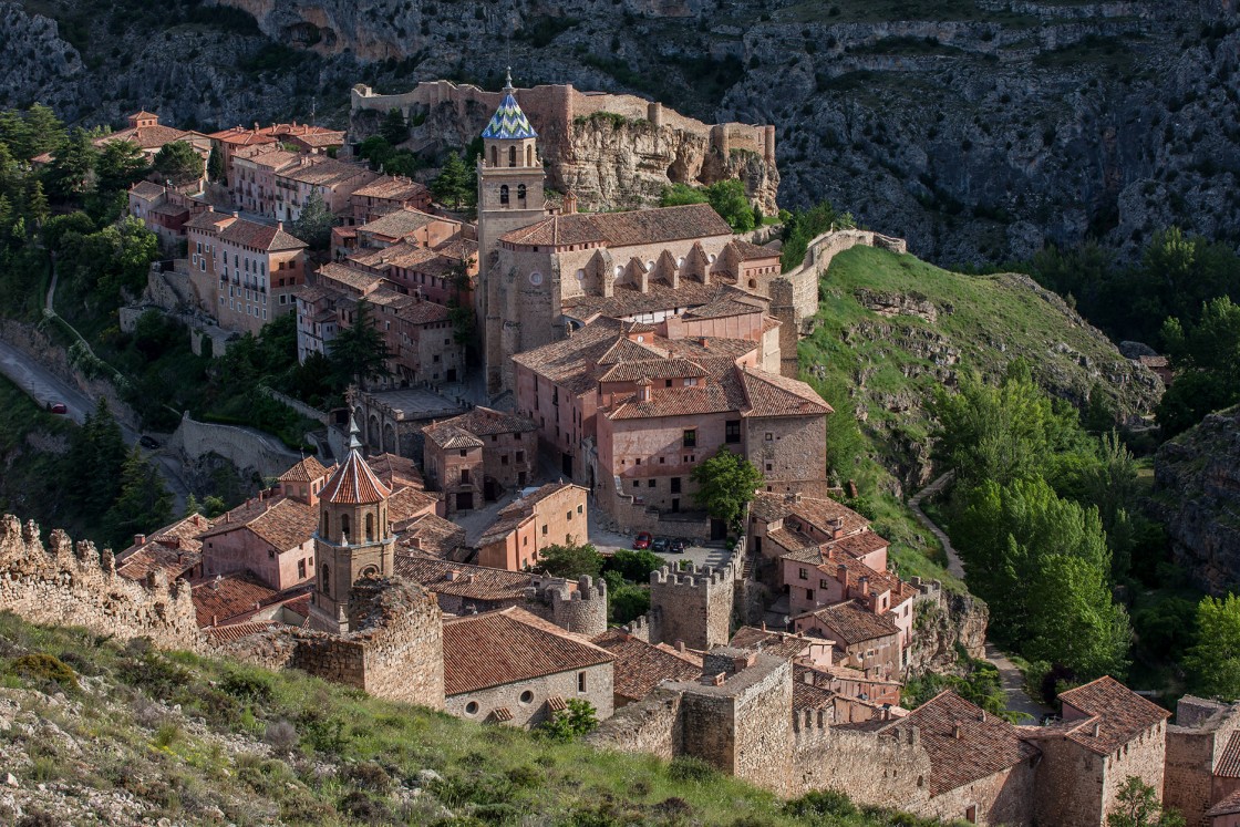 La Fundación Santa María de Albarracín liderará un Erasmus que creará un manual para formar en Patrimonio