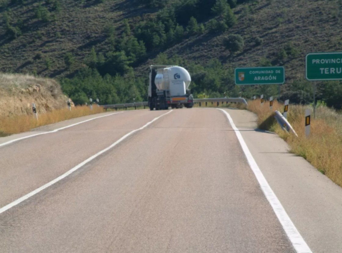 El PP presenta una propuesta en el Ayuntamiento de Teruel y en la DPT reclamando que la A-40 y la A-25 sean vías de cuatro carriles