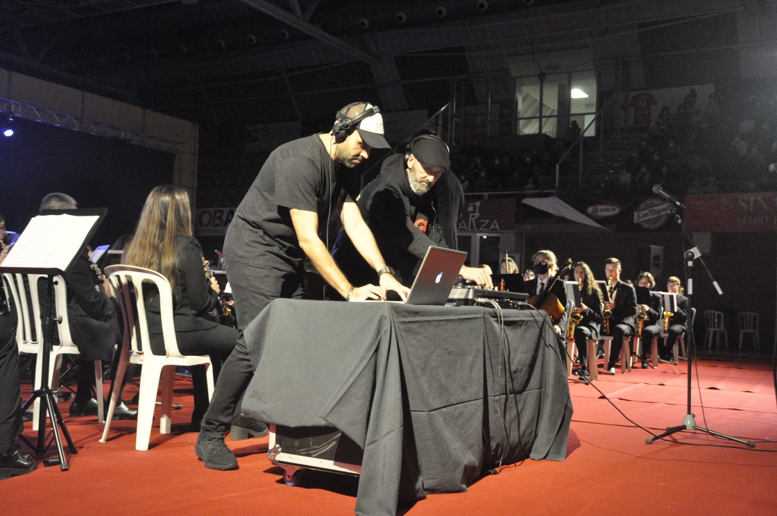 Los40 Dance publica un vídeo con la actuación de Grao y Duro en Teruel