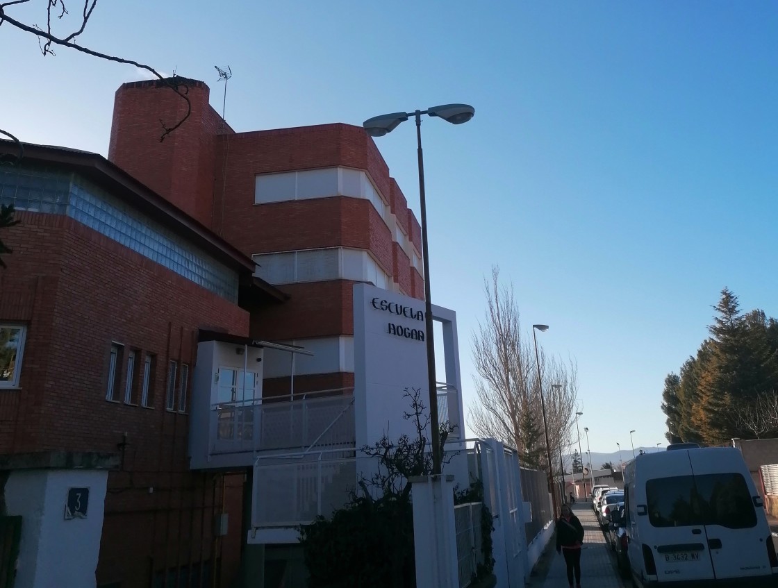 La ciudad de Teruel avanza en la mejora del alumbrado público y en el ahorro energético