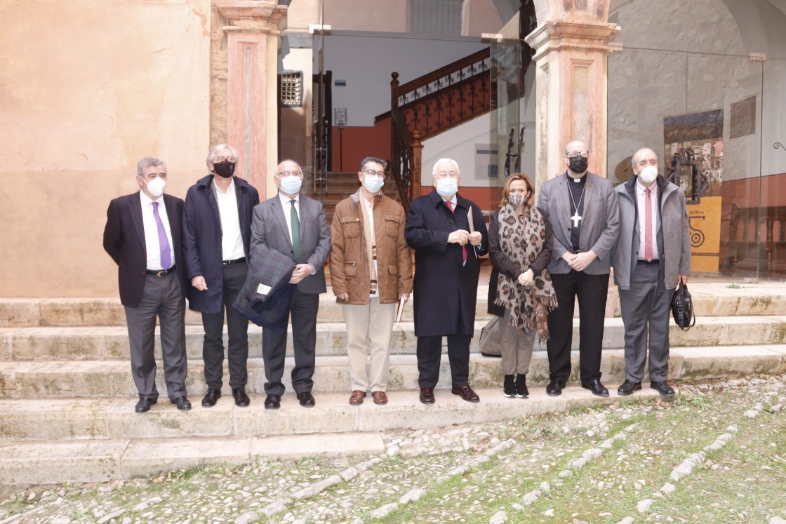 La Fundación Santa María de Albarracín vuelve a la actividad anterior a la pandemia