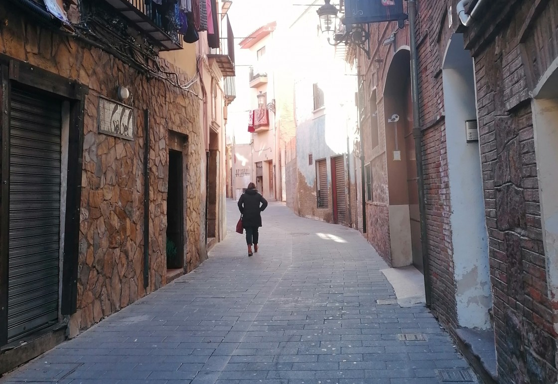 340 viviendas del Centro Histórico de Teruel se podrán beneficiar de un programa de rehabilitación con fondos europeos