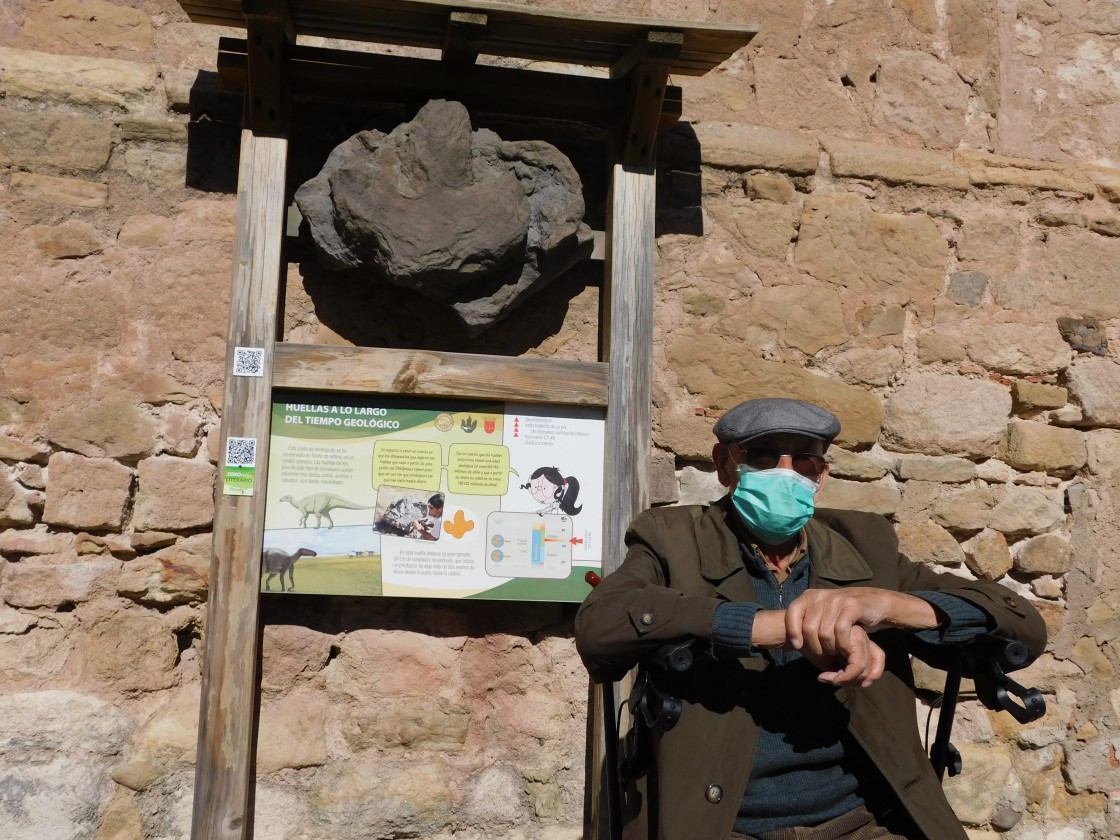 El Castellar, un pueblo enmarcado entre dinosaurios que no cesa de poner en valor su patrimonio