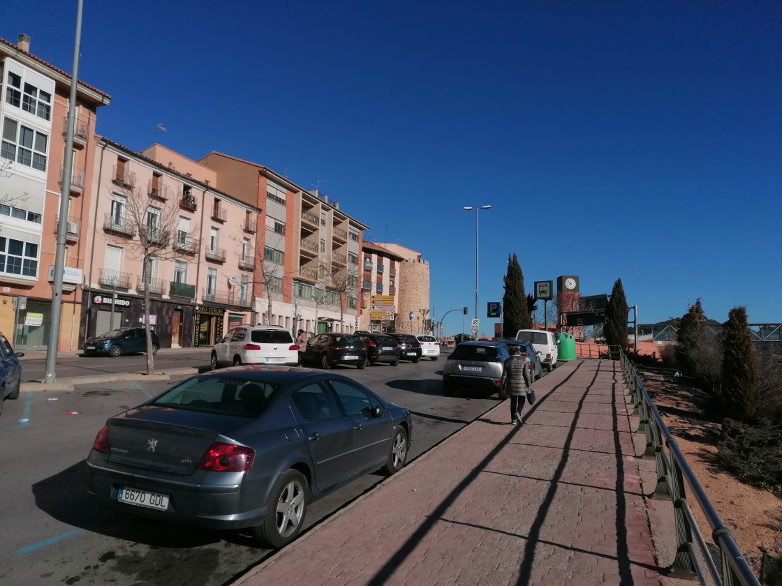 El Ayuntamiento de Teruel aprueba el proyecto de obras de mejora en las rondas Ambeles y Dámaso Torán