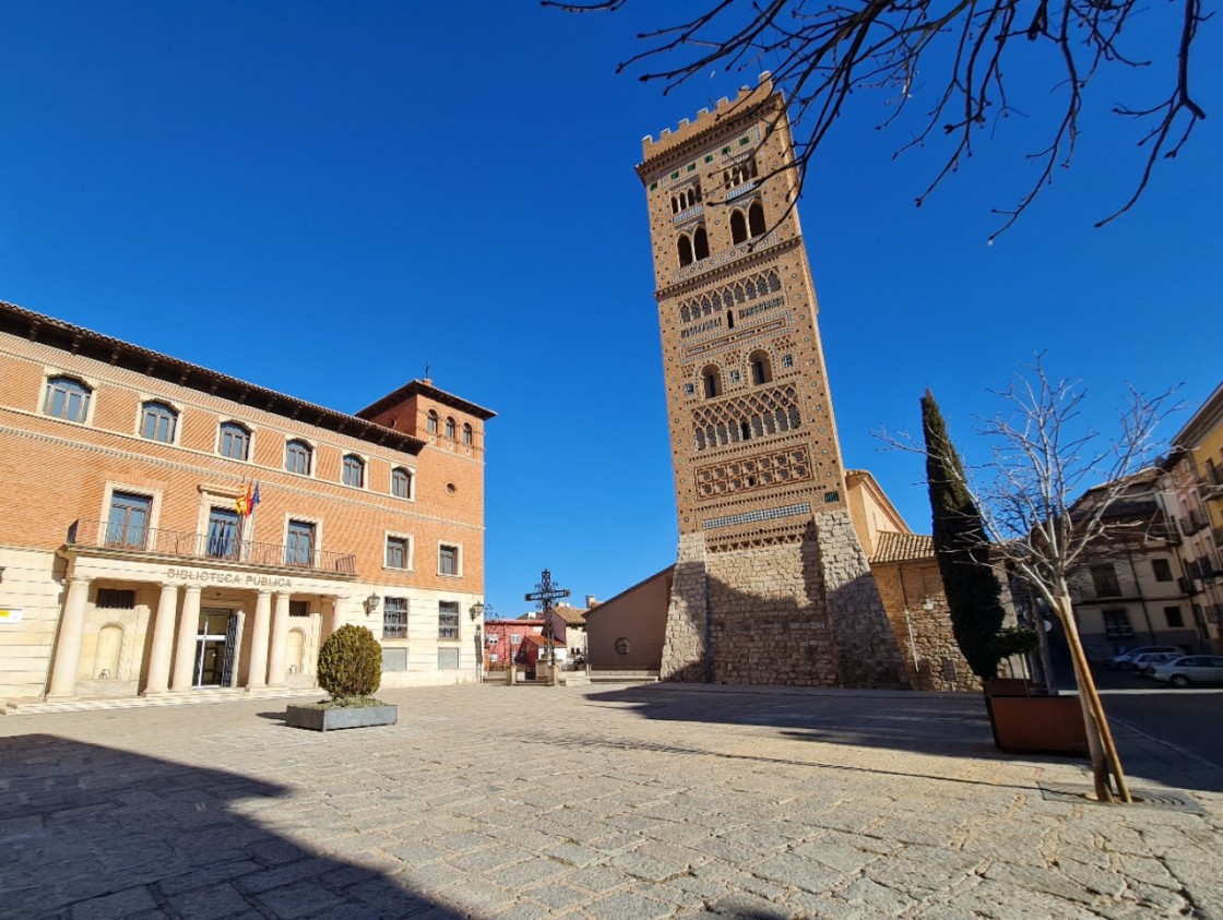 La Semana Santa de Teruel contará con una escultura alusiva en la plaza del Seminario de la ciudad