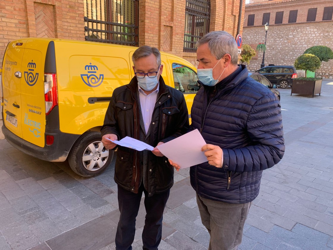 Las condiciones de Correos para habilitar cajeros automáticos en los pueblos: 850 euros al mes, emplazamiento de ubicación y conectividad eléctrica y de internet