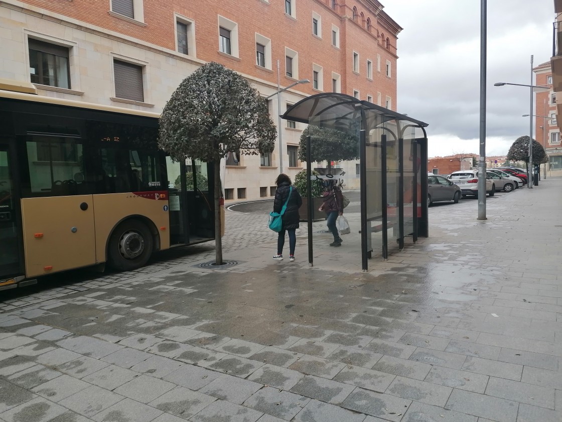 El autobús urbano de Teruel adaptará horarios y paradas y se atenderá a las pedanías a demanda