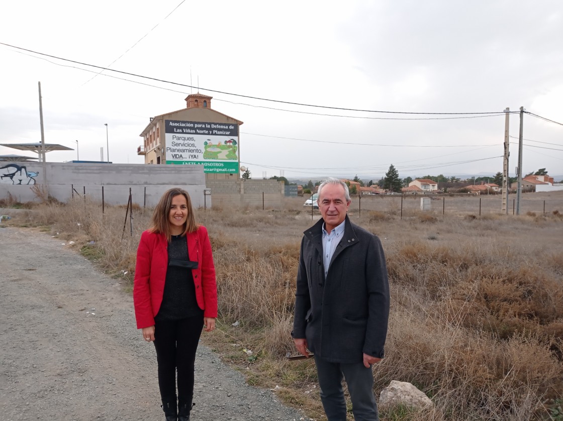 El PSOE se congratula de que el Ayuntamiento de Teruel vaya a abordar la urbanización de la carretera de Alcañiz