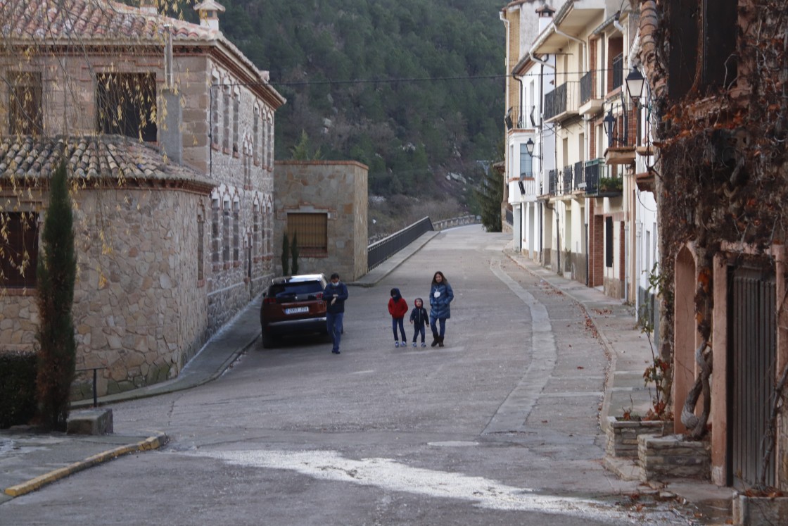Teruel, la segunda provincia de España con mayor aumento de nacimientos el año pasado: 1.033 alumbramientos, un 12,18% más que en 2020