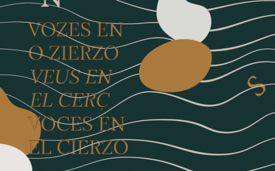 ‘Vozes en o zierzo’, la dignificación del catalán y el aragonés de Vicky Calavia