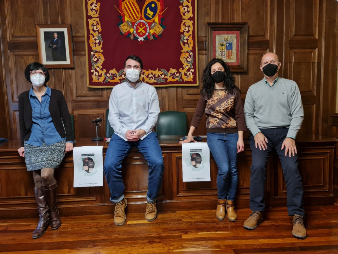 Psicara presenta el proyecto Historias sin Fronteras, una iniciativa contra el racismo y la xenofobia