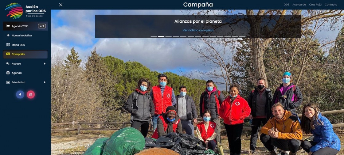 Un proyecto de dos jóvenes de Alcañiz, Premio nacional Tecnología Humanitaria de Cruz Roja