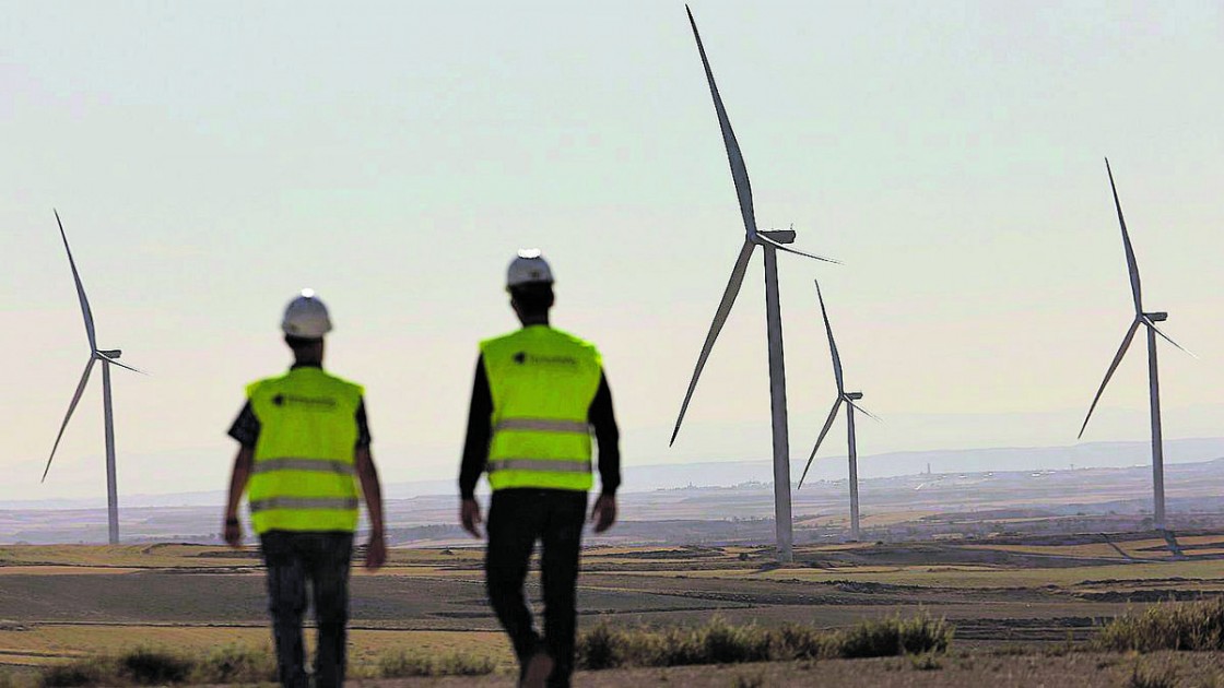 Paisajes de Teruel presenta alegaciones contra los proyectos eólicos de Forestalia en Matarraña y Bajo Aragón