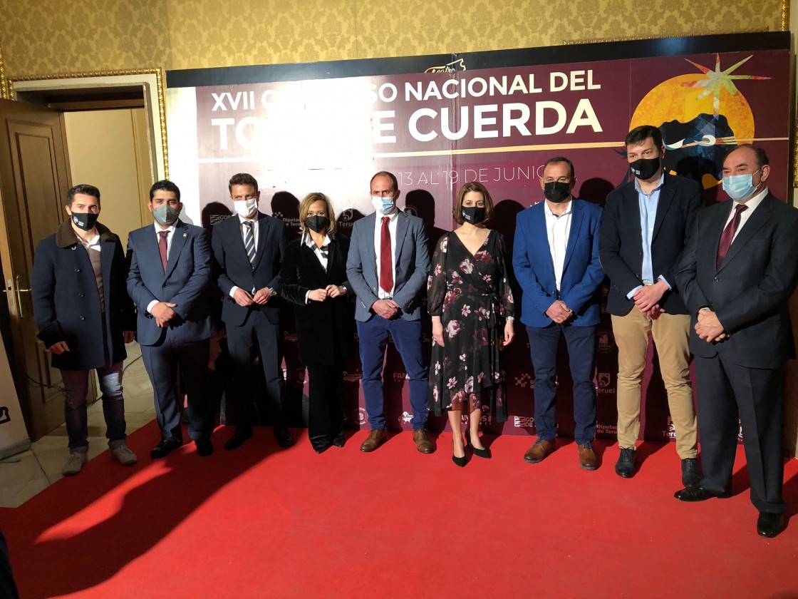 Los aficionados podrán disfrutar de 24 toros durante el Congreso Nacional del Toro de Cuerda que se celebrará en junio en Teruel