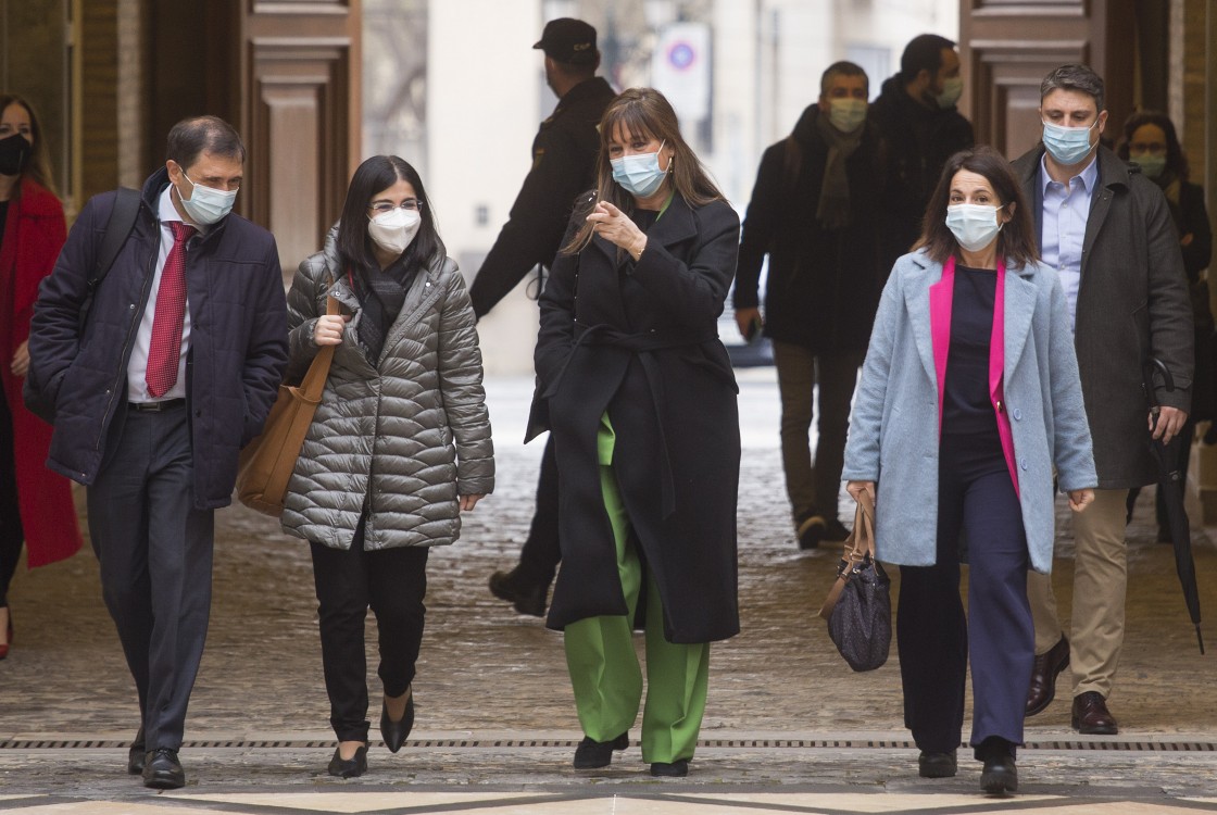 España estrenará pronto un nuevo sistema de control y vigilancia de la pandemia de covid-19