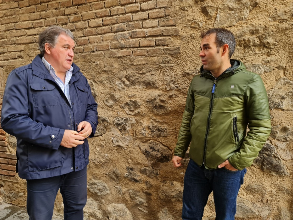 Avanza el proceso de puesta en marcha de las depuradoras de agua en los barrios rurales de Teruel
