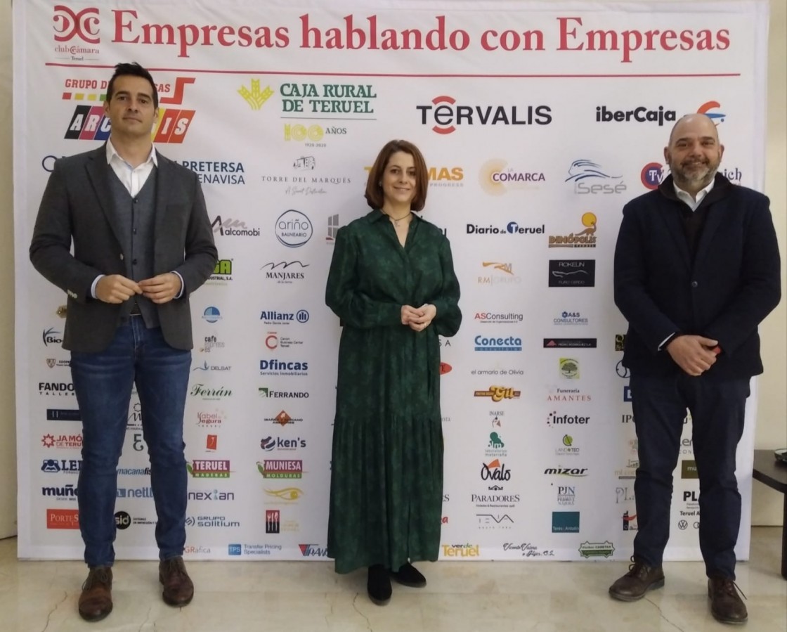 El Ayuntamiento de Teruel y la Cámara de Comercio gestionarán la ayuda humanitaria de las empresas turolenses a Ucrania