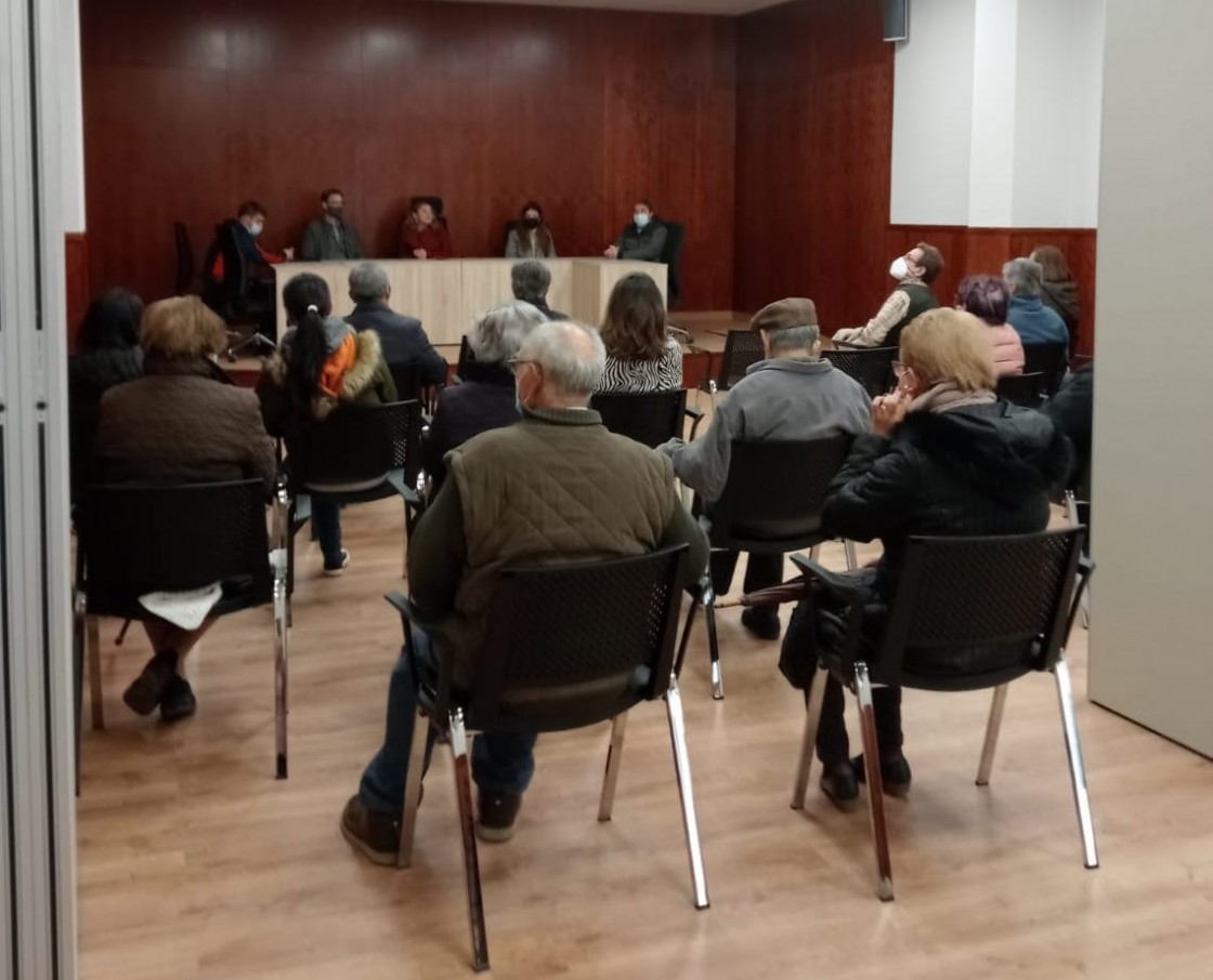 Mejora la accesibilidad al Ayuntamiento de La Puebla de Valverde tras una inversión de 130.000 euros