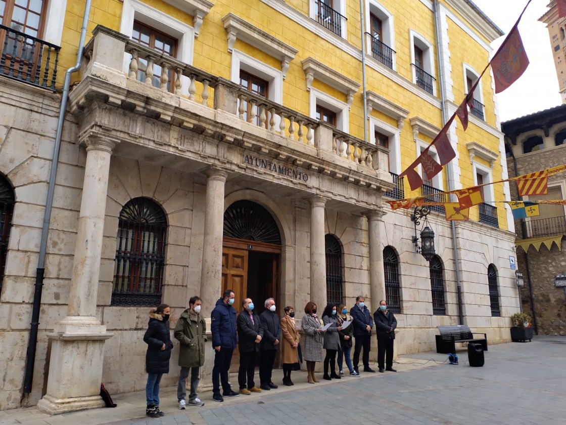 Teruel conmemora el Día para la Eliminación de la Discriminación Racial