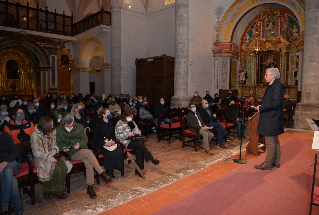 Albarracín impartirá cursos de materiales  tradicionales y paisajes culturales