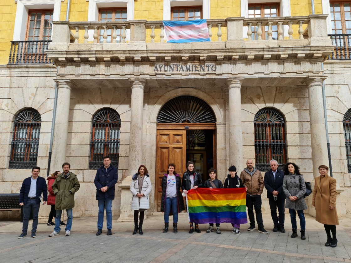 Teruel conmemora el Día de la Visibilidad Trans con varios actos y coloquios