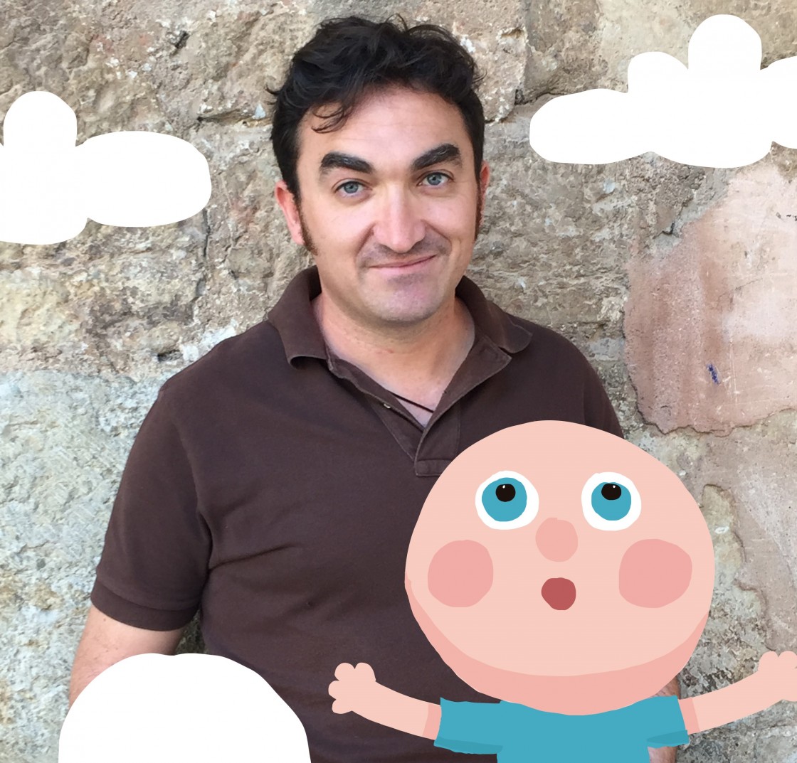 Juan Iranzo aborda el tema del cáncer infantil con ‘Chispa es feliz’