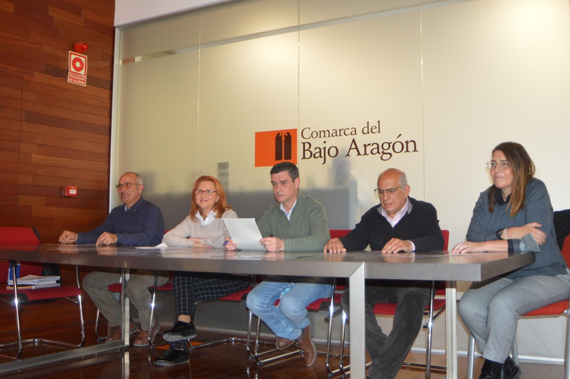 El Bajo Aragón refrenda su arraigo histórico hacia la cultura de la olivera