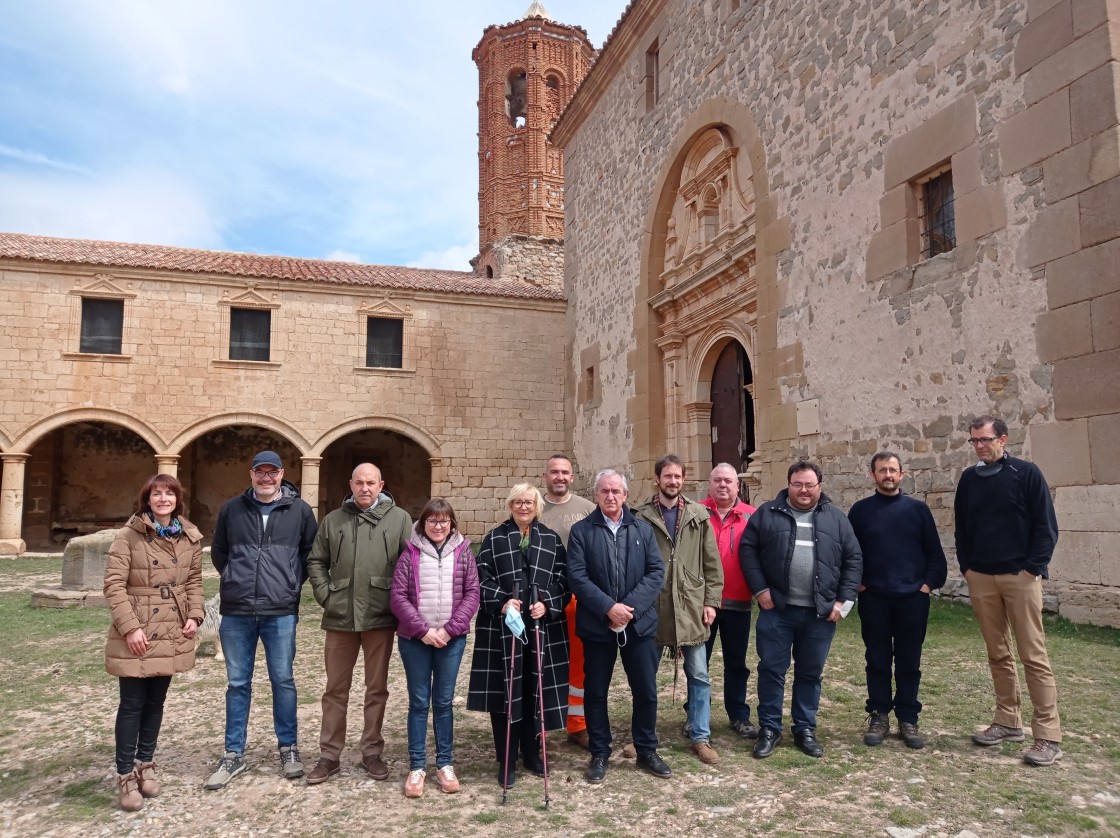 Galve y Camarillas impulsan el turismo con rutas de ‘geocaching’