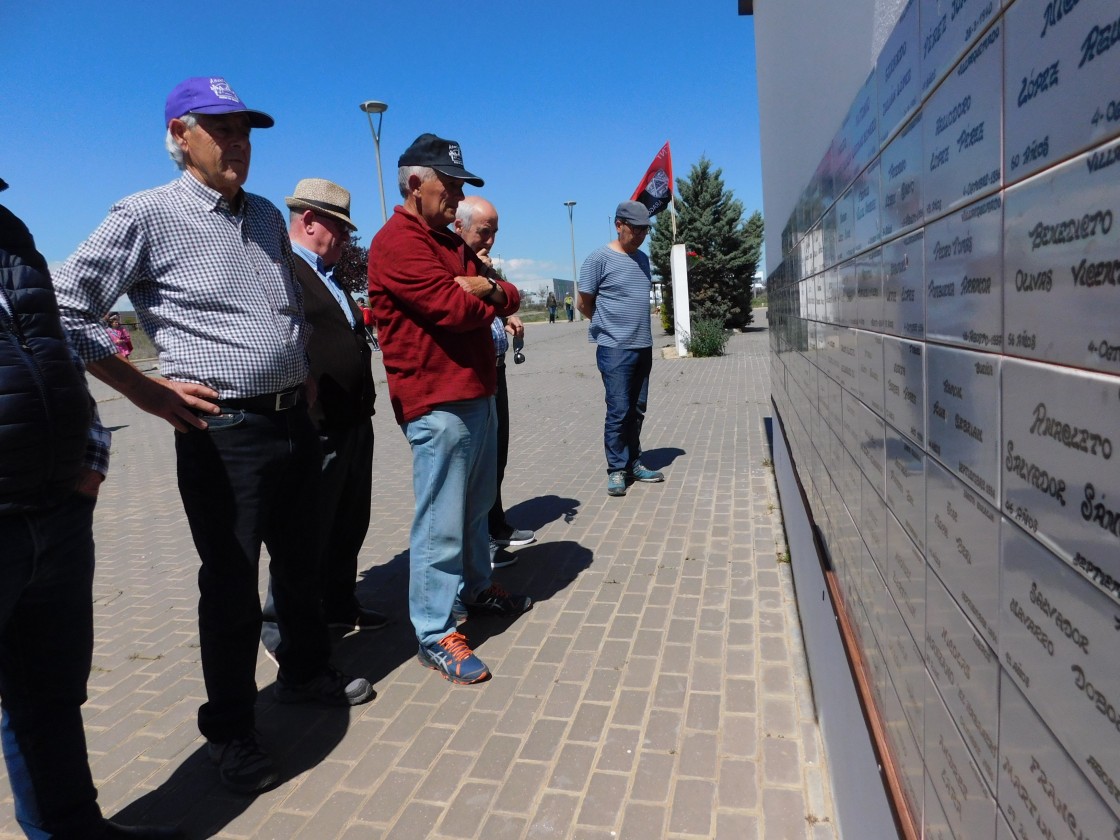 Los Pozos de Caudé acogerá de nuevo las Jornadas de la Memoria Histórica