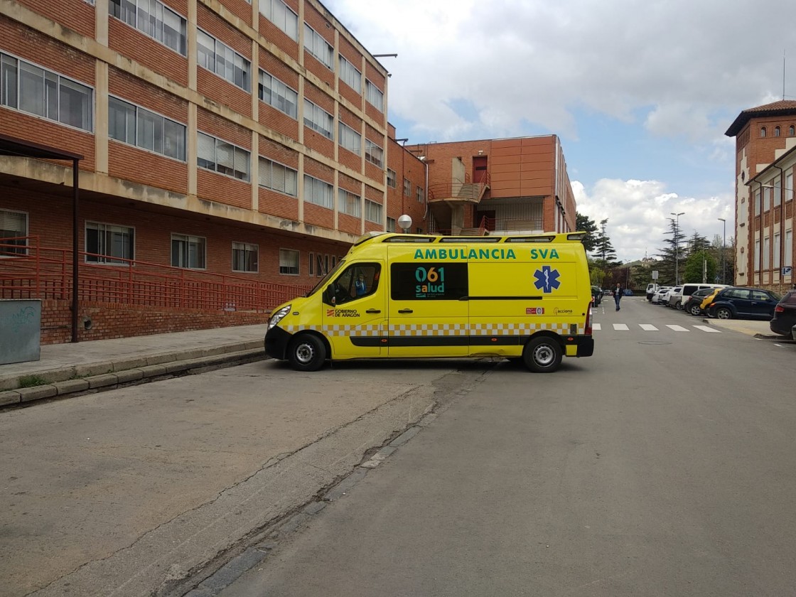 Todos los pueblos de la provincia mantendrán sus ambulancias, que serán vehículos de soporte vital
