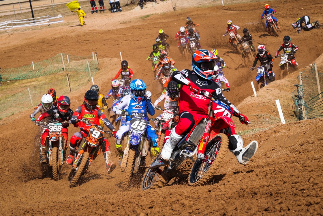 El nacional de Motocross Élite desembarca en Motorland