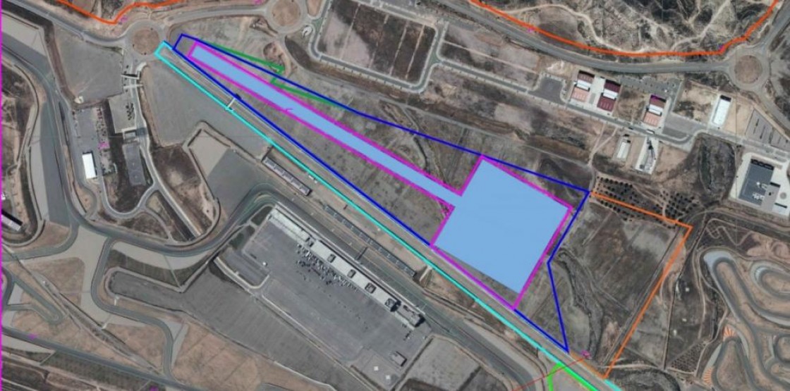 Motorland Aragón se integra en la mayor agrupación empresarial de la automoción en España liderada por Seat