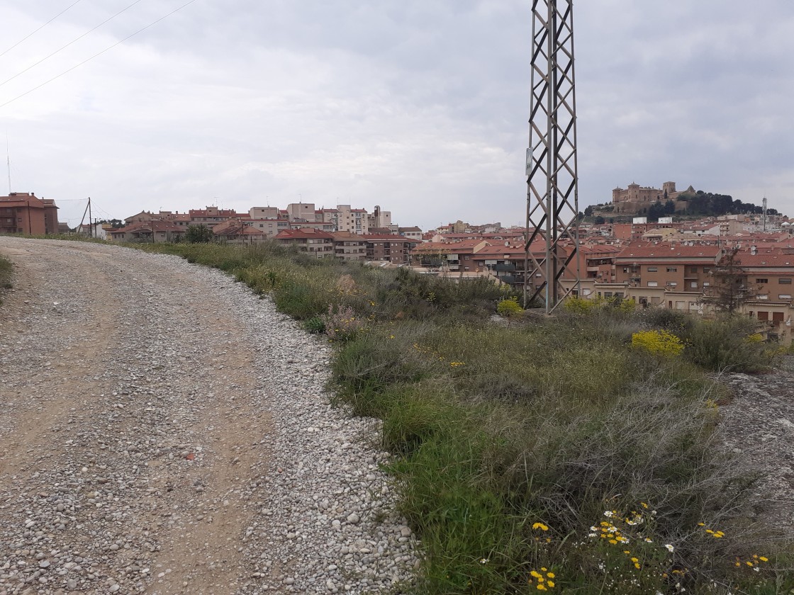 Alcañiz invertirá 150.000 euros para remodelar el Camino de la Cuesta de Maella