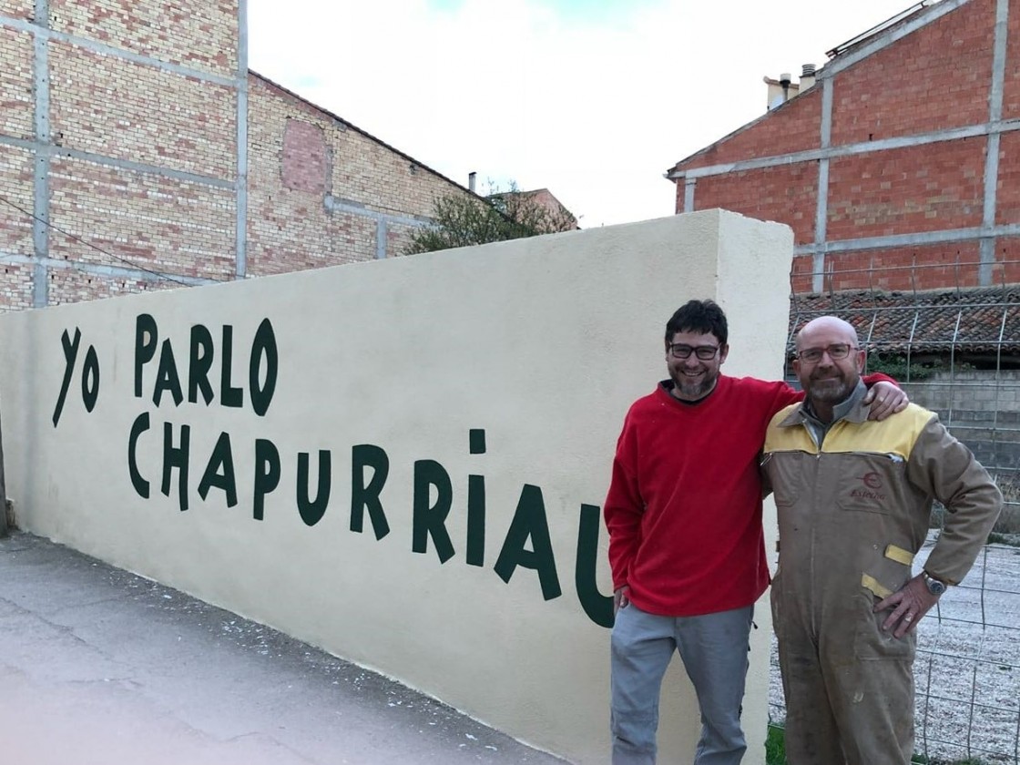 El debate social sobre el chapurriàu llega hasta el Justicia de Aragón